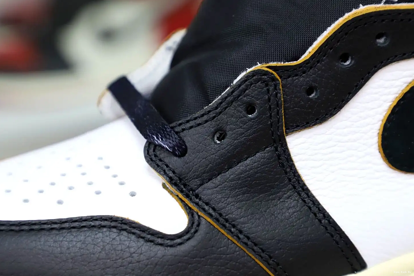 NRG 1 Kimikick UNION HIGH AIR X RETRO LA JORDAN 0412